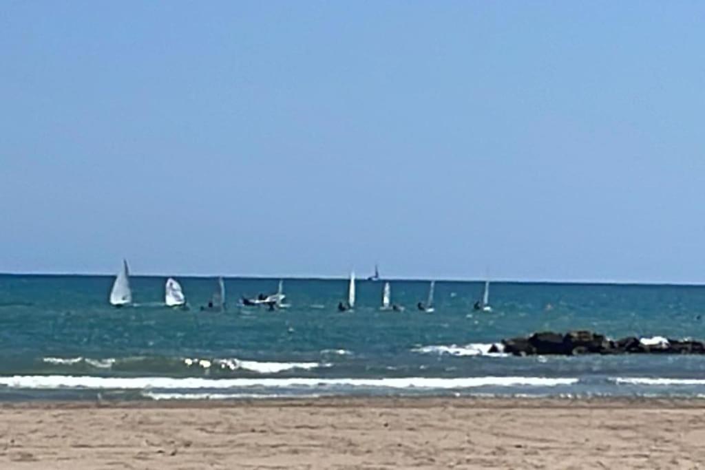Casa Celidonia , Plage De Oliva Exterior photo