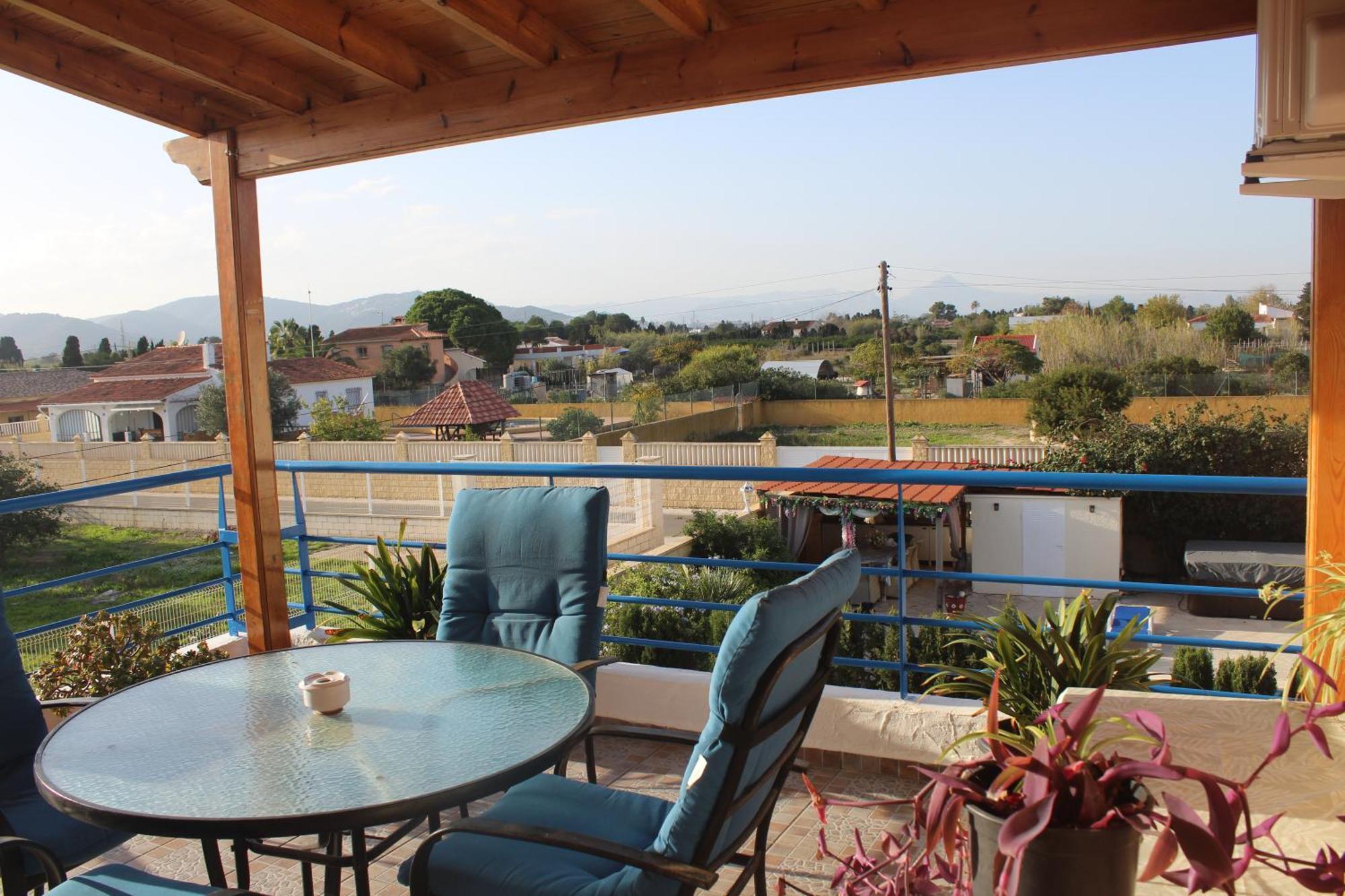 Casa Celidonia , Plage De Oliva Exterior photo