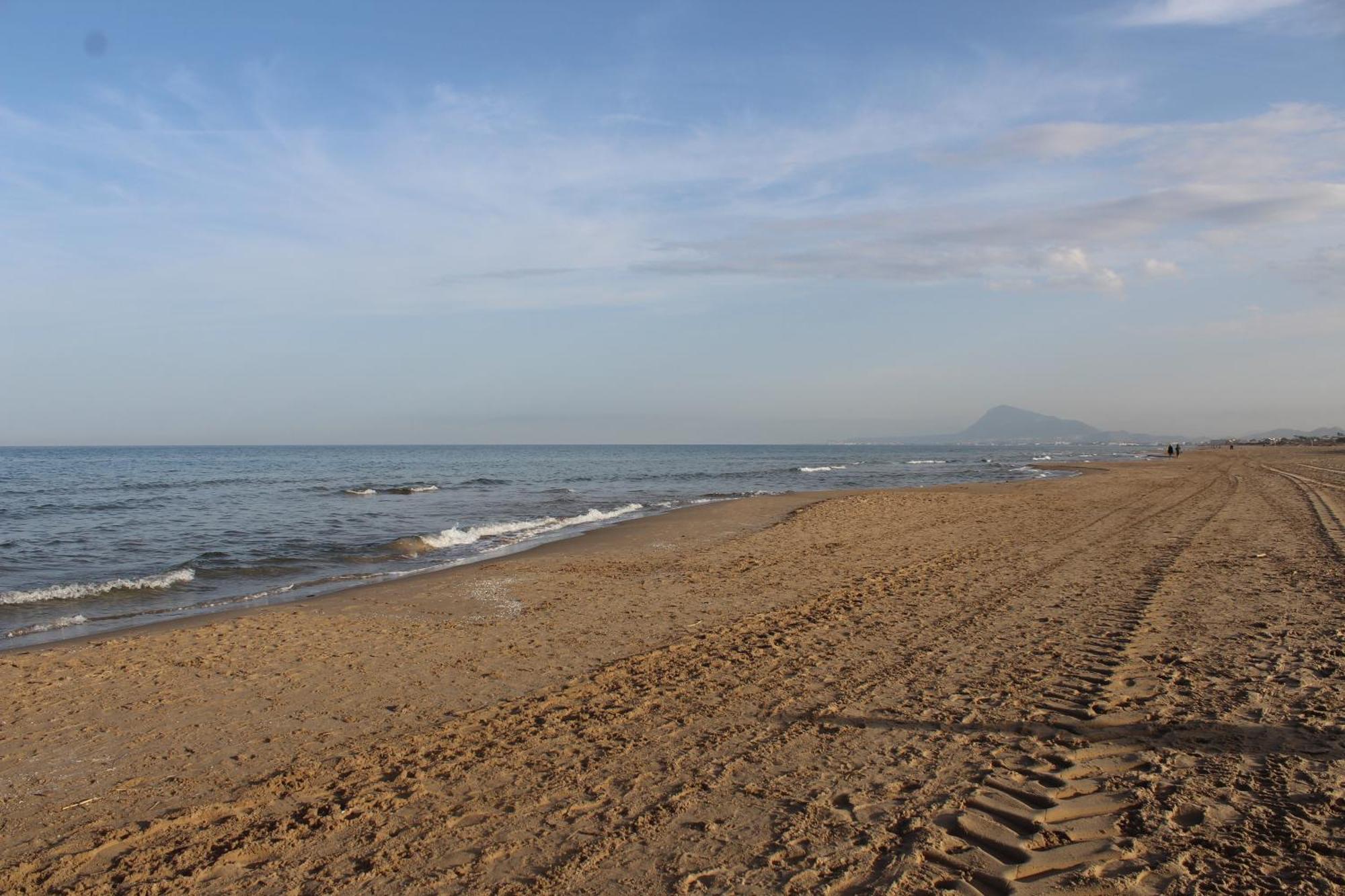 Casa Celidonia , Plage De Oliva Exterior photo
