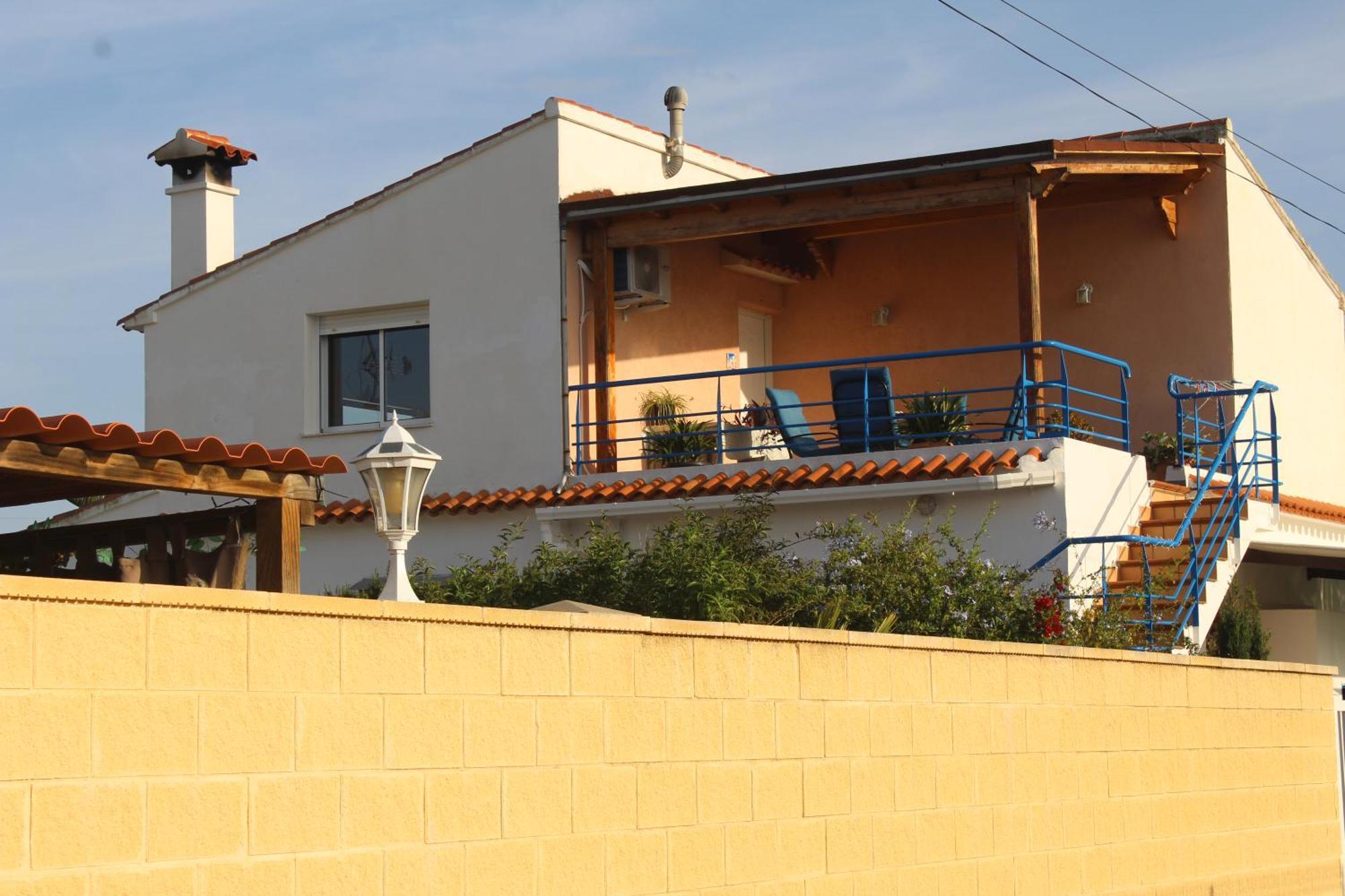 Casa Celidonia , Plage De Oliva Exterior photo