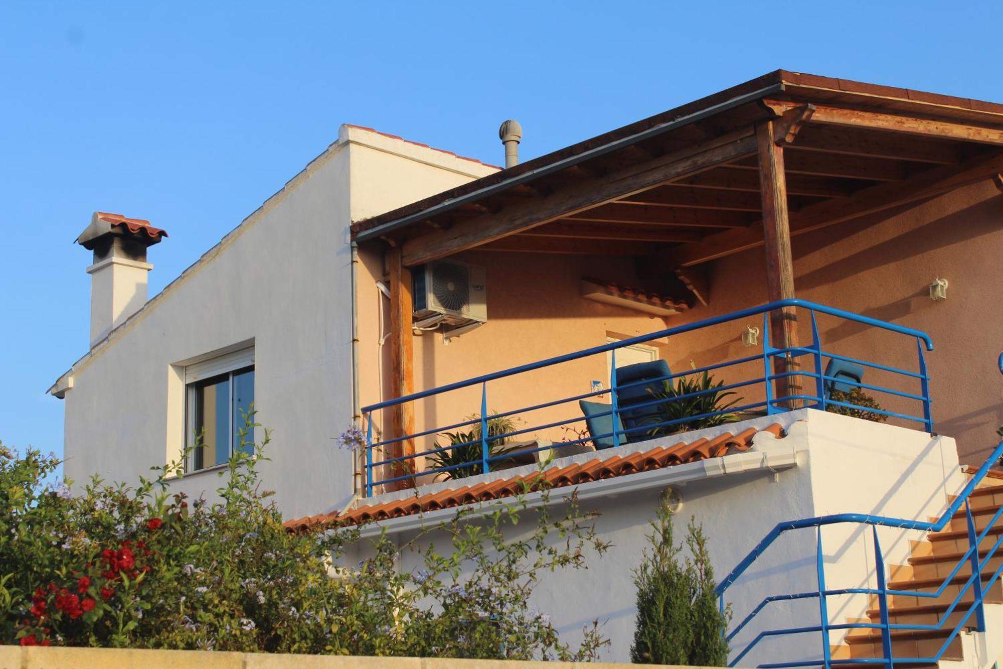 Casa Celidonia , Plage De Oliva Exterior photo