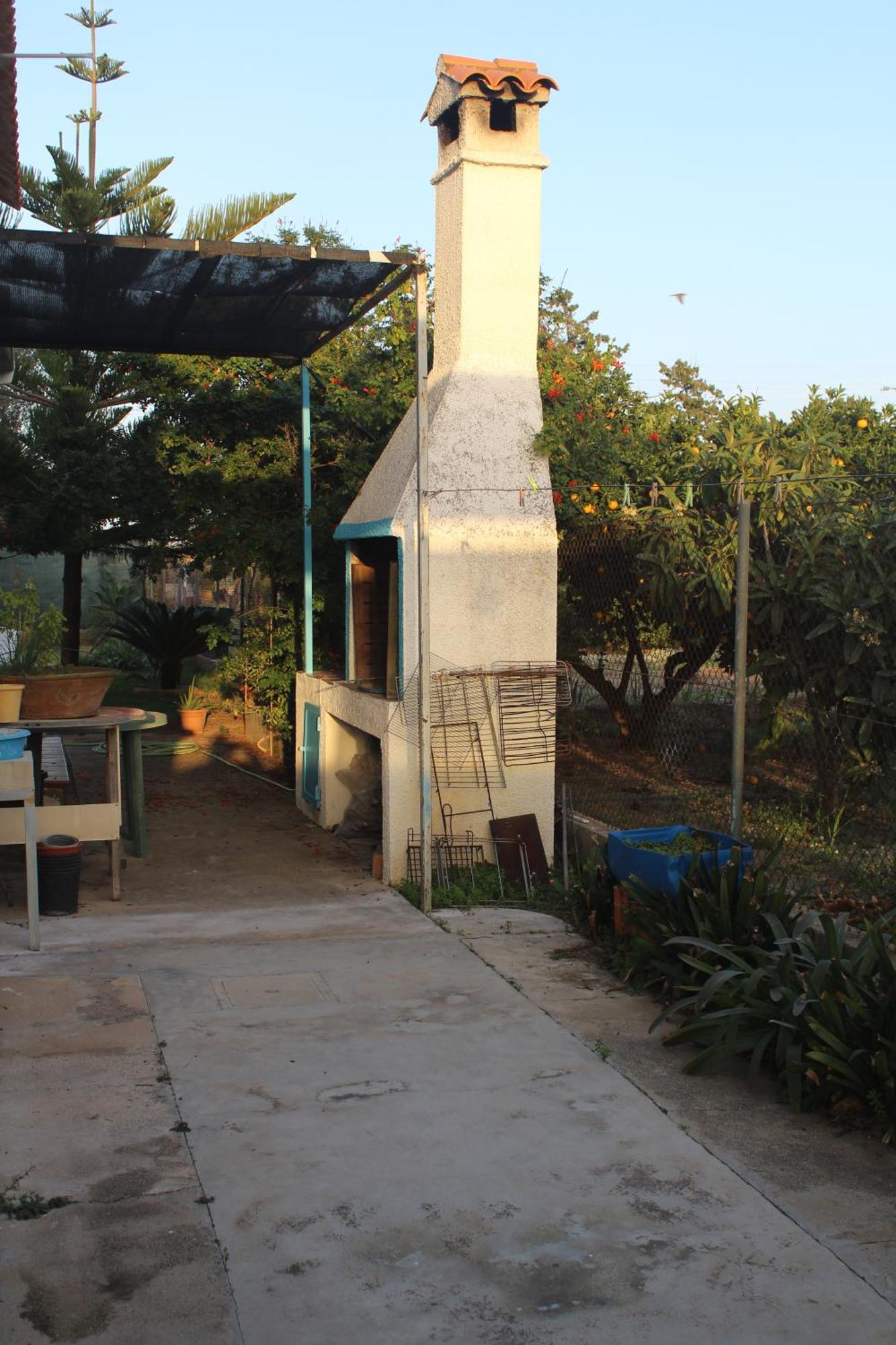 Casa Celidonia , Plage De Oliva Exterior photo