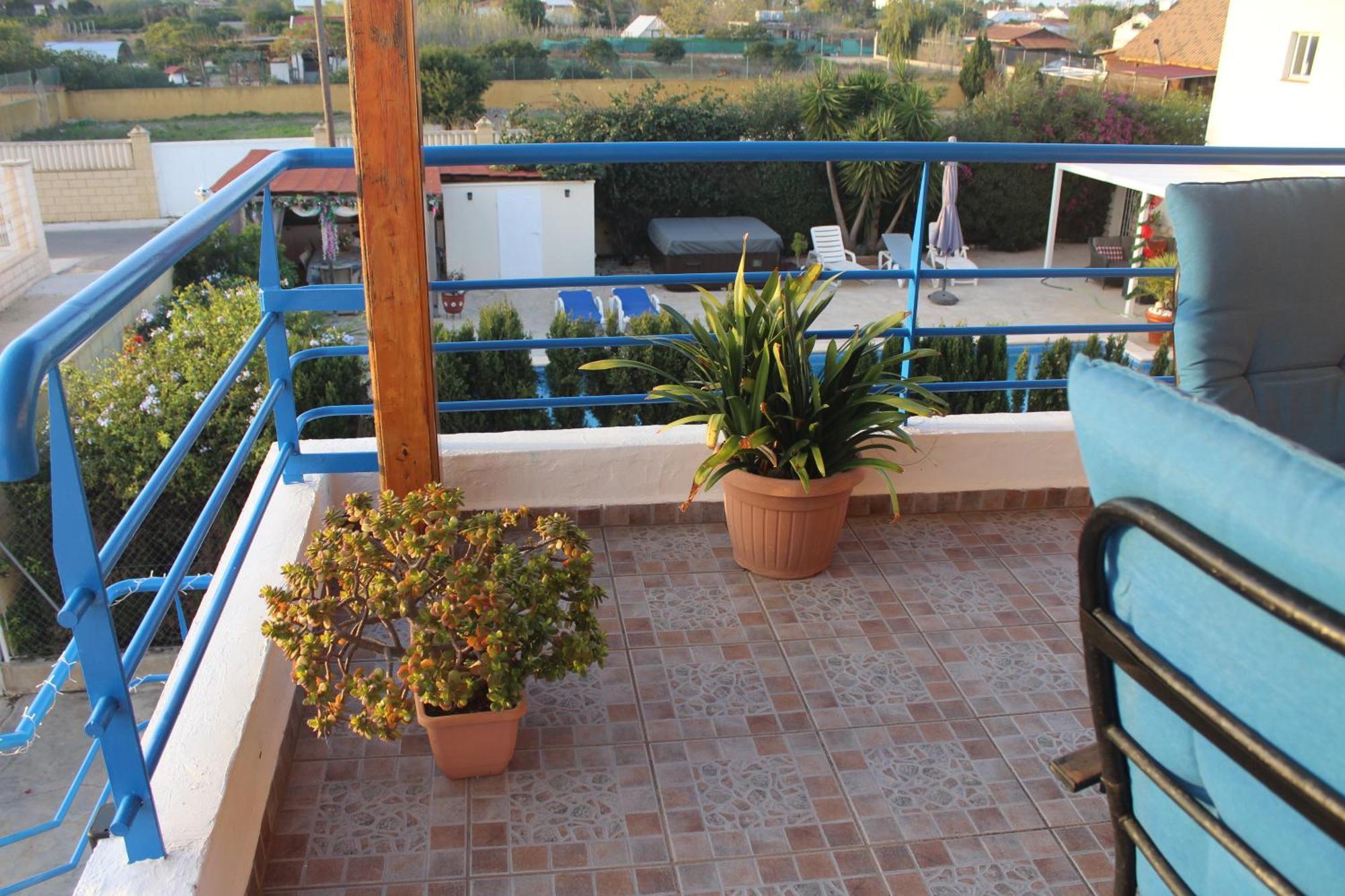 Casa Celidonia , Plage De Oliva Exterior photo