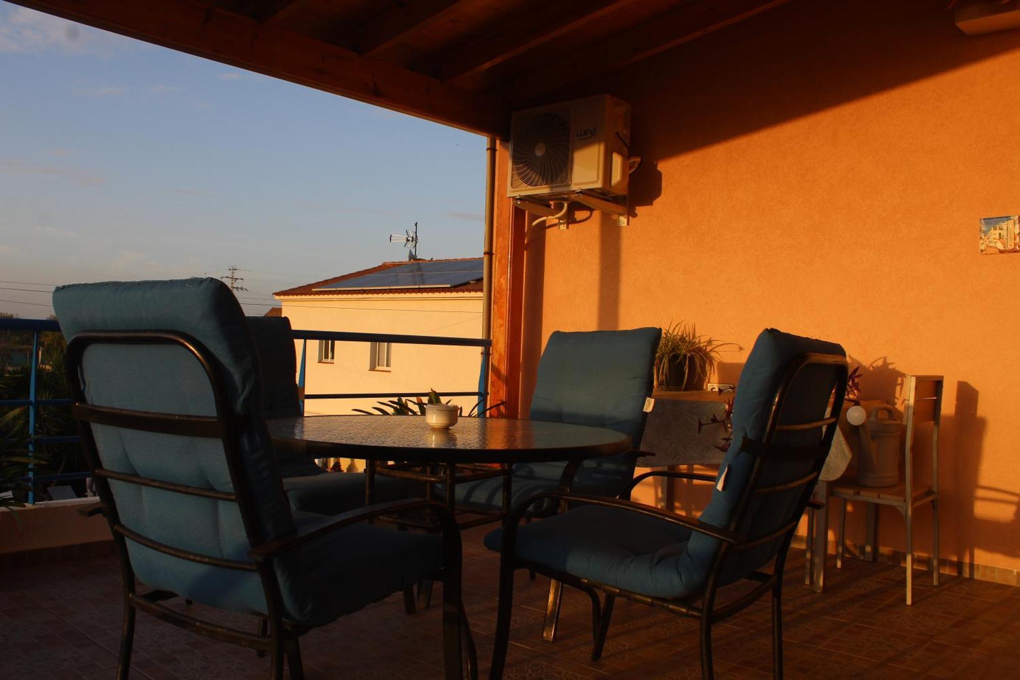 Casa Celidonia , Plage De Oliva Exterior photo