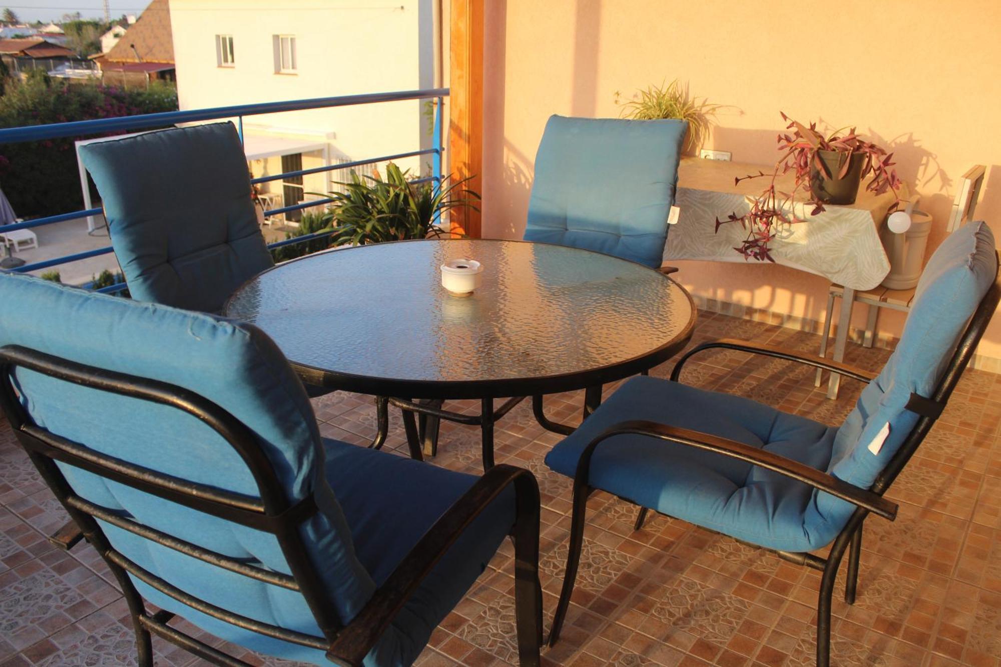 Casa Celidonia , Plage De Oliva Exterior photo